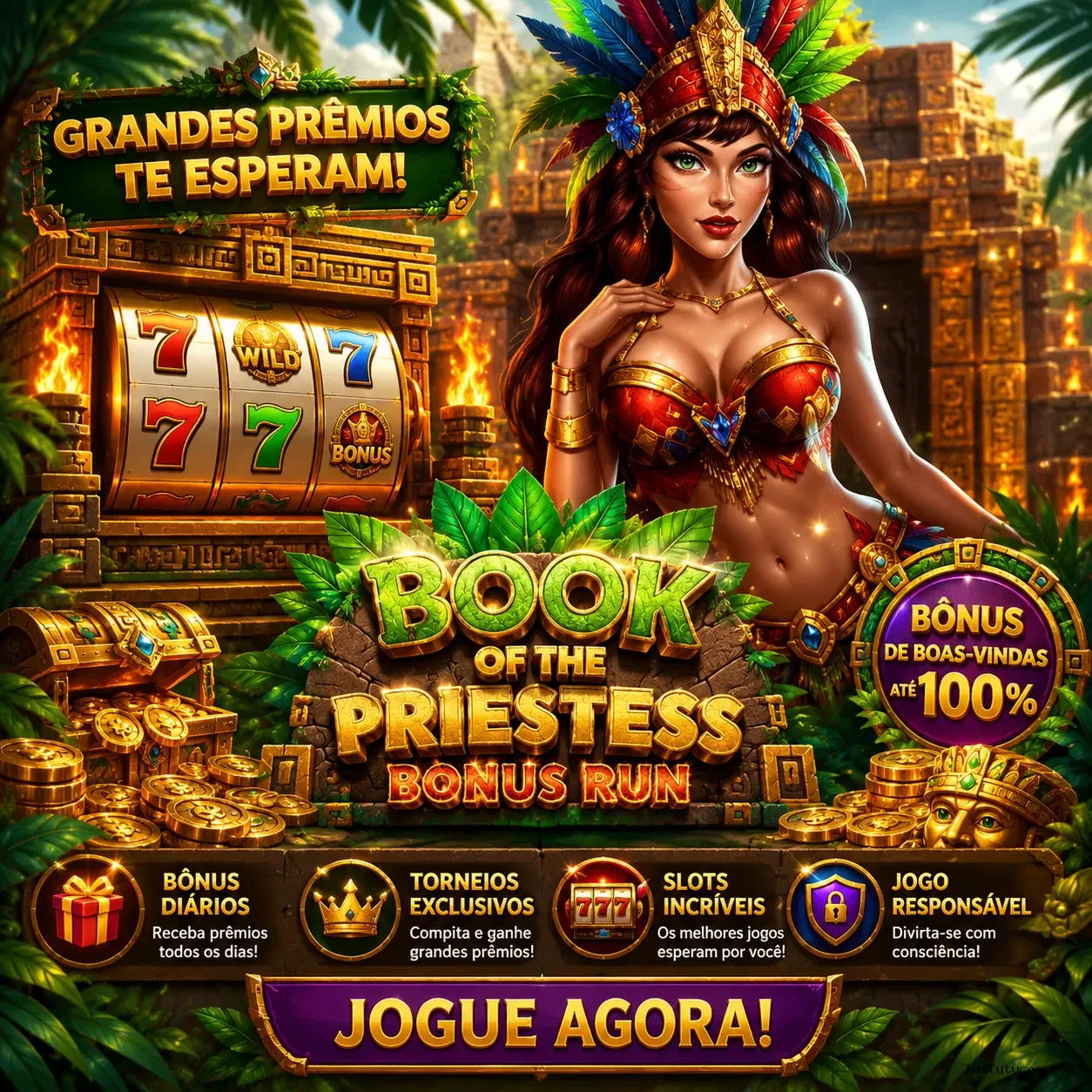 Explorando BookOfThePriestess: Um Mergulho no Mundo de Luffyty.com